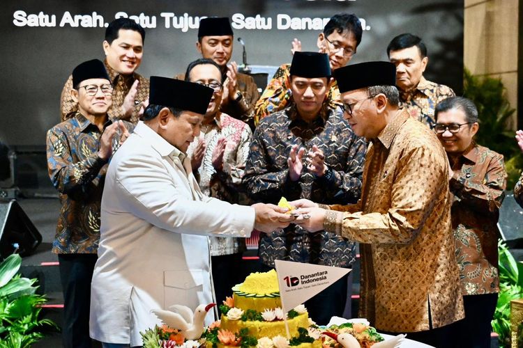 Setahun Danantara, Prabowo Tekankan Tata Kelola Aset Negara dan Komitmen untuk Generasi Masa Depan