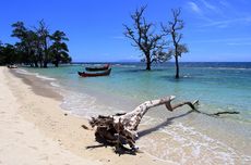 Pantai Pasir Putih Lhok Mee di Aceh: Daya Tarik, Harga Tiket, dan Rute