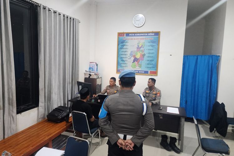 Polisi Bantah Plt Kapolsek Menerobos Lampu Merah saat Tabrak Balita