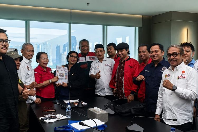 Koalisi Buruh Usulkan 16 Poin RUU Ketenagakerjaan: PHK, Outsourcing, hingga Pengupahan