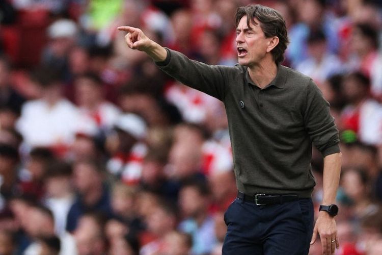 Tottenham Resmi Tunjuk Thomas Frank Sebagai Pelatih Baru