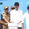 Bangun SPAM Rp 1,3 T di Lampung, Jokowi Sebut Bisa Layani 60.000 Rumah