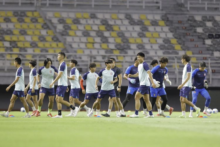 Kenapa Taiwan Disebut Chinese Taipei di Ajang Olahraga?