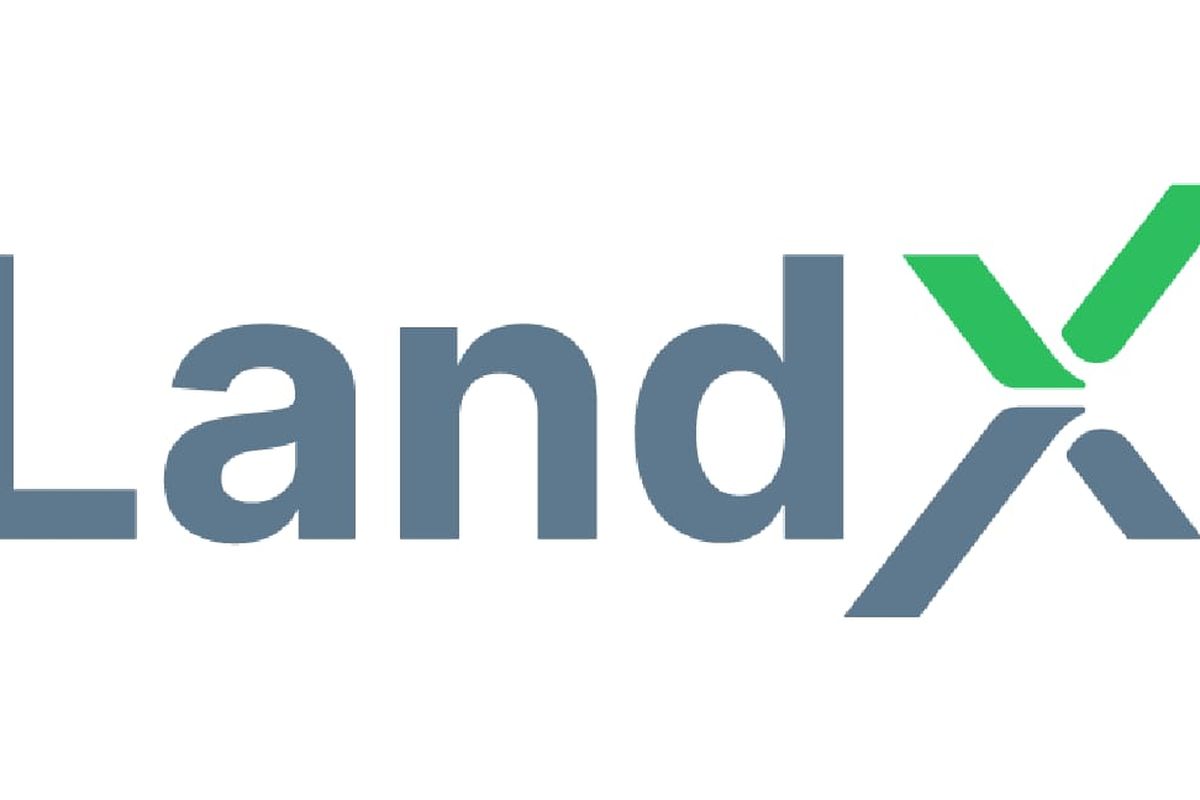 Logo LandX