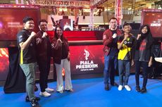 Seru, Perang Bintang Akan Terjadi di Final Kualifikasi Piala Presiden Esports Wilayah Barat