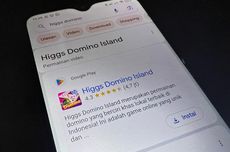 Kominfo: Perputaran Uang di Higgs Domino Island Rp 2,2 Triliun Per Bulan