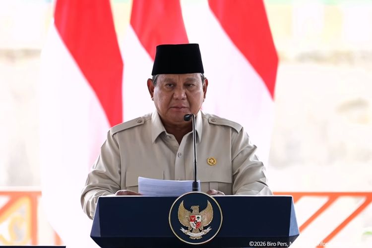 Prabowo Ungkap Sempat Ada Rencana Jual Pindad hingga PTDI ke Asing: Saya Larang