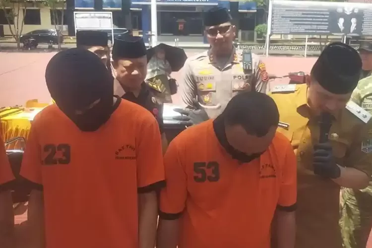 Modus Lebihkan Muatan Barang, 10 Orang Jadi Tersangka Penggelapan dalam Jabatan di Majalengka