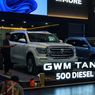 Jelang IIMS 2026, GWM Parkir Tank 500 Diesel