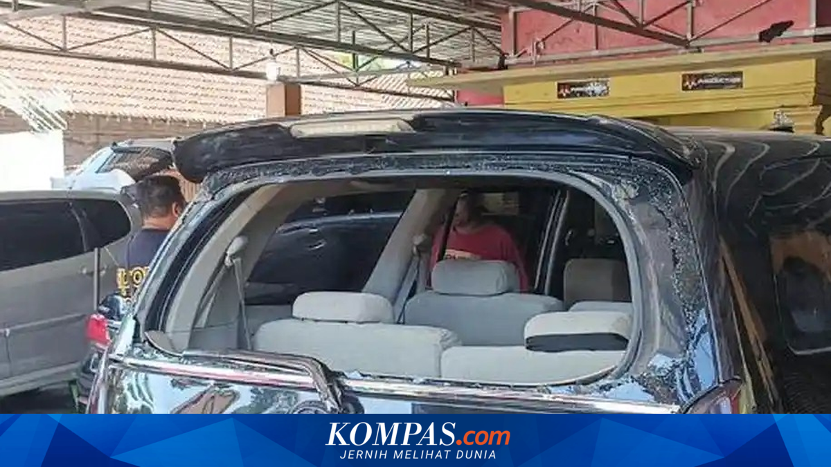 Konvoi Perguruan Silat di Boyolali Ricuh: 4 Korban Luka, Rusak Rumah hingga Motor Dibakar