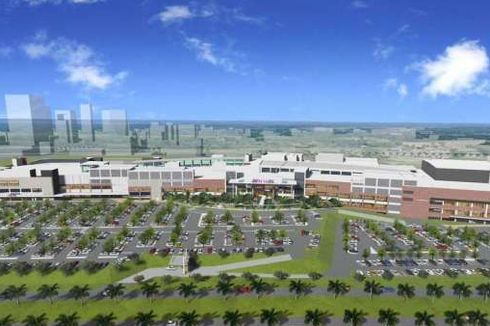 Mulai Dibangun, AEON Mall Deltamas Beroperasi Awal 2024