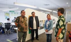 Ingin Tiru Aplikasi Sapawarga, Pemkab Blora Lakukan Kunjungan ke Pemprov Jabar