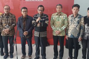 Mahfud MD Soroti Promosi di Polri: Ada Orang Belum Penuhi Syarat Tiba-tiba Naik Pangkat