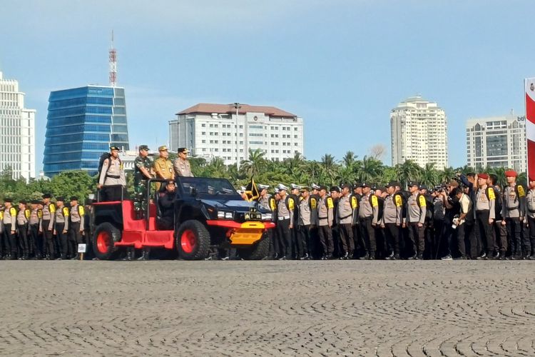 Pj Gubernur Jakarta: Proses Penghitungan Suara Pilkada Harus Transparan 