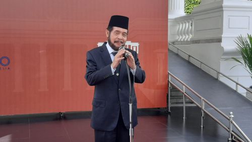 Majelis Hakim MK Sudah Teken Putusan soal Batas Usia Capres-Cawapres Kemarin