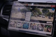 Pakai ETLE Mobile, Polisi Tertibkan Pengendara Lawan Arah dan Ganjil Genap