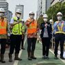 Duta Besar Jepang Tinjau Proyek MRT Fase II