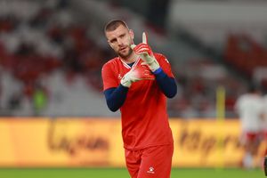 Bisikan Jordi Cruyff Hindarkan Maarten Paes dari Polemik Paspor WNI