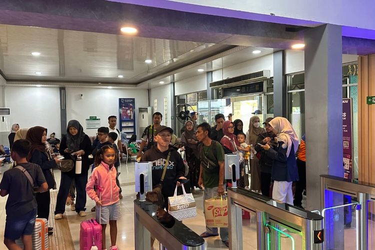 Long Weekend Mei 2026: Tiket Kereta Terjual 861.926, Yogyakarta Tujuan Favorit
