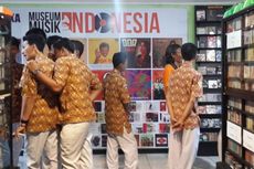 Asyiknya Belajar Sejarah di Museum Musik Pertama di Indonesia
