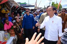 Survei LSI Denny JA: Kepuasan terhadap Kinerja Jokowi Capai 80,8 Persen