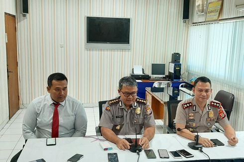 3 Driver Ojek Online Pahanya Berlubang Kena Benda Asing, Ini Kata Polisi