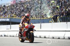 Balapan Seru, Marquez Juara di GP Belanda