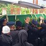 Suasana Terkini Pemakaman Eril di Cimaung, Bandung, Lantunan Doa dan Shalawat Terus Bergema
