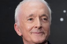 Anthony Daniels Bangga Berakting dalam 9 Film Star Wars