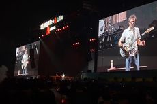 Tampil di Soundrenaline 2022, Weezer: Assalamualaikum, Selamat Malam Bestie!