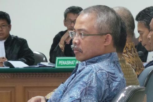 Manajer PT Adhi Karya Akui Ada Rp 2,2 Miliar untuk Anas Urbaningrum