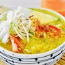 Resep Soto Lamongan Kuah Bening, Rasanya Lezat dan Gurih