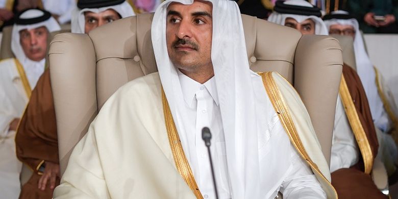 Amir Qatar Ingatkan Para Pemimpin Dunia tentang Pentingnya Melanjutkan Dialog Damai dengan Taliban - Vimarsana News