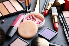 Ramai soal Daftar "Makeup" China Disebut Mengandung Karsinogen, Ini Kata BPOM