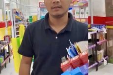 Keluar dari Mobil Menenteng iPhone, Pria Ini Pamerkan Alat Kelamin ke Kasir Minimarket