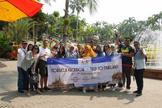 Ini Komentar Para Peserta Cordela Vacation Trip to Thailand...