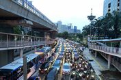 DEN: WFH Namun Jalanan Masih Macet, Artinya  Ada yang Salah