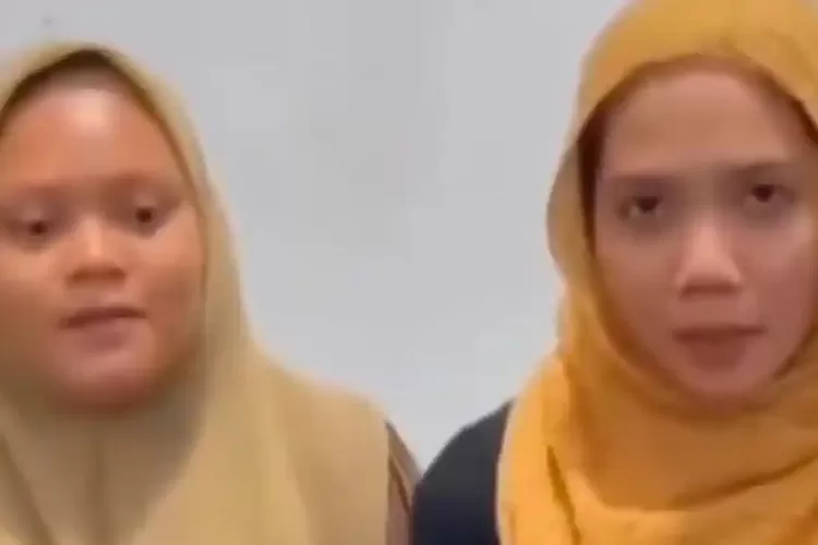 Ejek Korban Keracunan MBG Saat Live TikTok, 2 Relawan SPPG Deli Serdang Dipecat