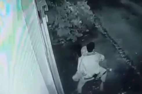 Viral Video Pasangan Remaja Mesum di Atas Motor, Terekam CCTV Hotel di Tasikmalaya