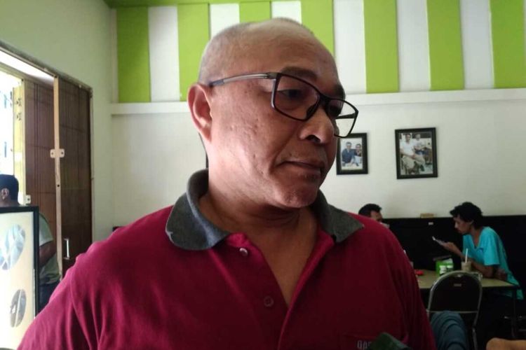 Kepala Dinas Perhubungan Provinsi Maluku, Ismail Usemahu