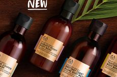 Sabun Mandi dengan Efek Relaksasi dari The Body Shop