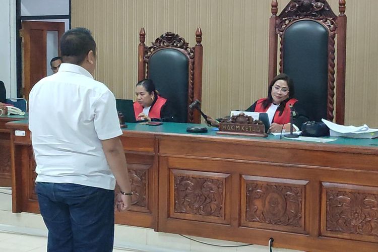 Jual 13 Senjata Api Milik Polda NTT, 2 Polisi Divonis Penjara