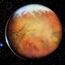 Ada Lumpur di Mars, Mungkinkah Planet Merah Punya Air?