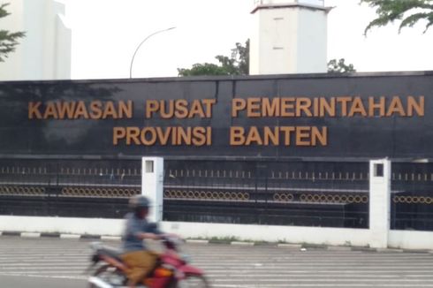 Kantor Pemerintahan Provinsi Banten Akan Dijadikan Tempat Isolasi