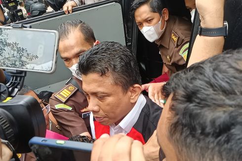 Sebut Bunuh Brigadir J karena Emosional, Sambo: Hati Saya Sesak sebagai Suami