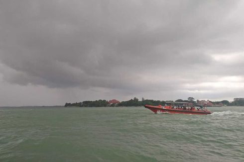 Kapal Nelayan Karam Ditabrak Kapal Tanker, 12 ABK Hilang, Hanya 2 Selamat