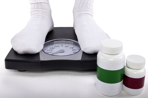 Trik Turunkan Berat Badan bagi Pemilik Metabolisme Lambat