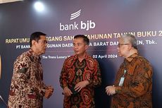 RUPST Bank BJB Sepakat Tebar Dividen Rp 1 Triliun 