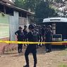 Sisir Lokasi Ledakan di Kota Batu, Tim Labfor Polda Jatim Temukan Bahan Pembuatan Kembang Api