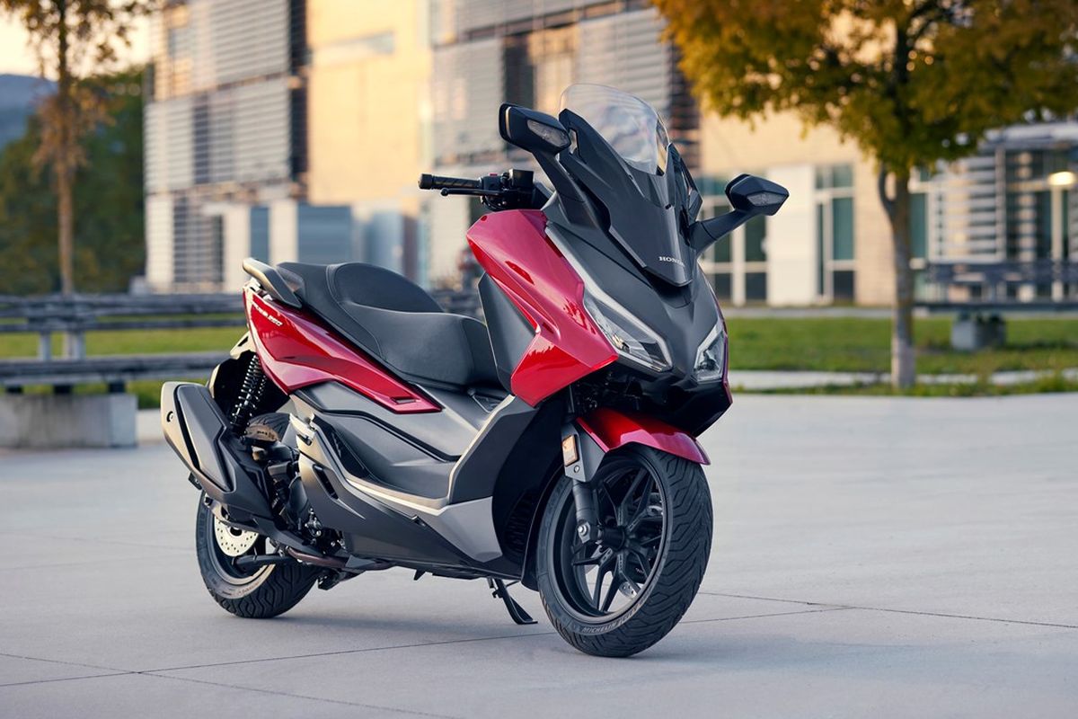 HONDA FORZA 350 model year 2023